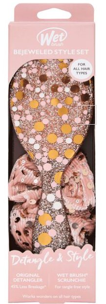 Wet Brush Bejeweled Style Set