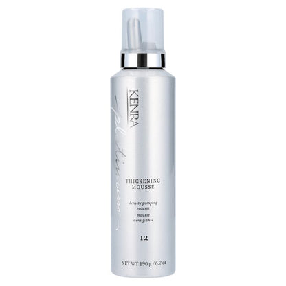 Kenra Platinum Hair Thickening Volume Mousse