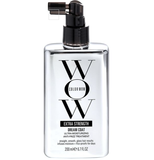 Color Wow Dream Coat Extra Strength hair care heat protectant spray professional hair product styling tips viral product must have 