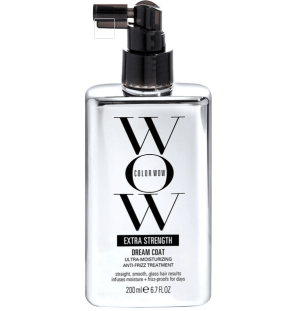 Color Wow Dream Coat Extra Strength hair care heat protectant spray professional hair product styling tips viral product must have 