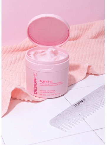 DesignMe Puff.Me Treatment Whip Volumizing Hair Treatment