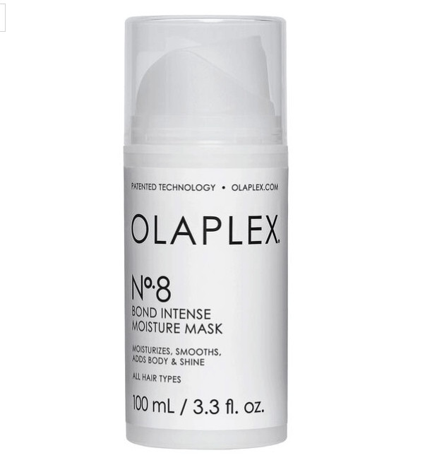 Olaplex #8 leave in conditioner for hair health