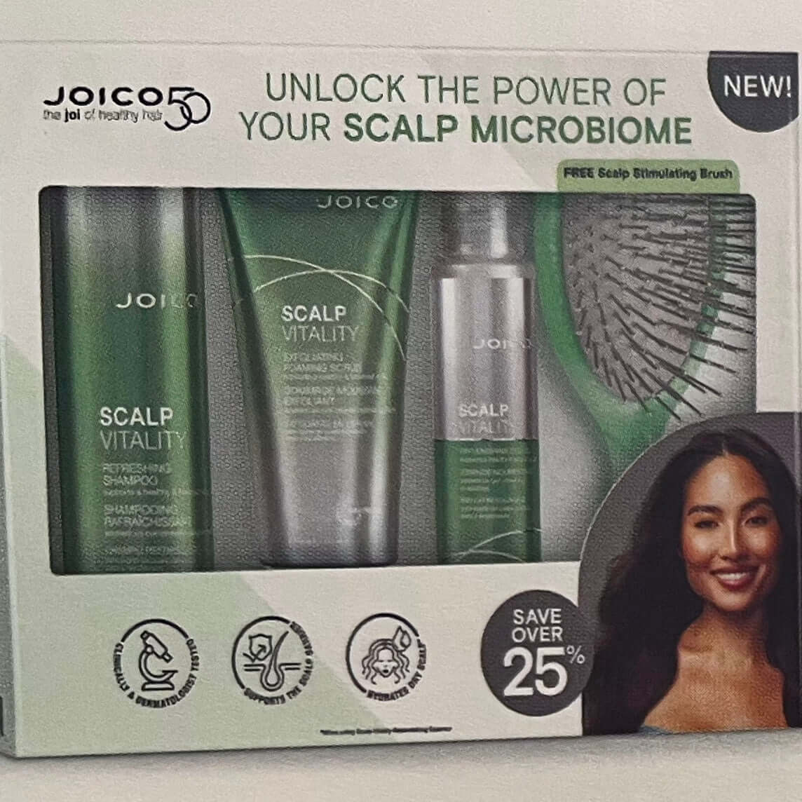 Joico Limited Edition Scalp Care Kit