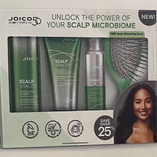 Joico Limited Edition Scalp Care Kit