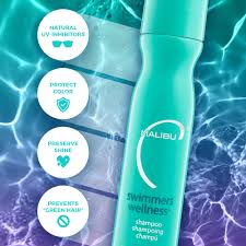 Swimmers Wellness Shampoo Malibu 