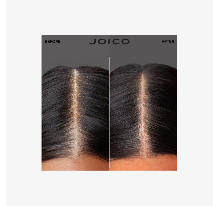 Joico Scalp Vitality Exfoliating Foaming Scrub