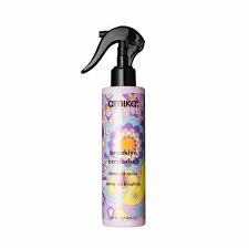 Anika Brooklyn bombshell blowout blow dry heat protection styling spray. Best hair products