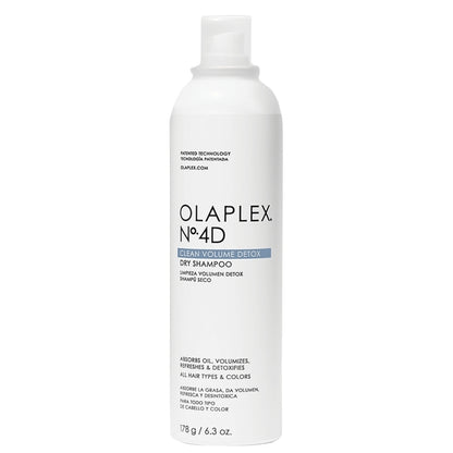 No. 4D Clean Volume Detox Dry Shampoo by Olaplex