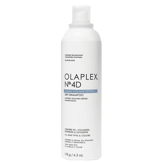 No. 4D Clean Volume Detox Dry Shampoo by Olaplex