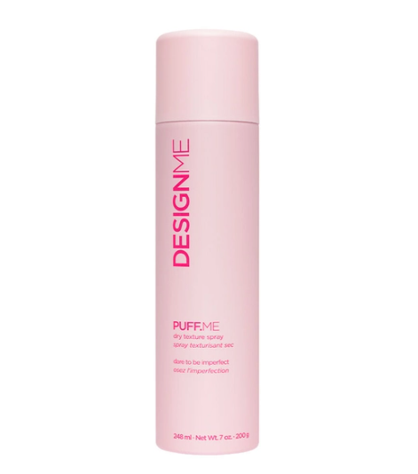 DESIGNME PUFF.ME Dry Texture Spray