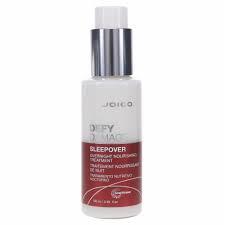 Defy Damage Sleepover Treatment joico leave in