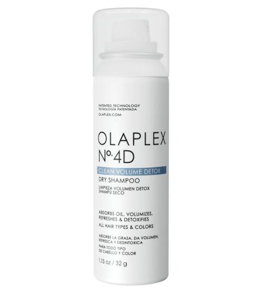 No. 4D Clean Volume Detox Dry Shampoo
