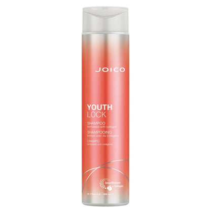 Joico YouthLock Collagen Color Safe Shampoo