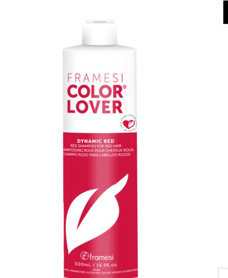 Framesi Color Lover Dynamic Red Shampoo