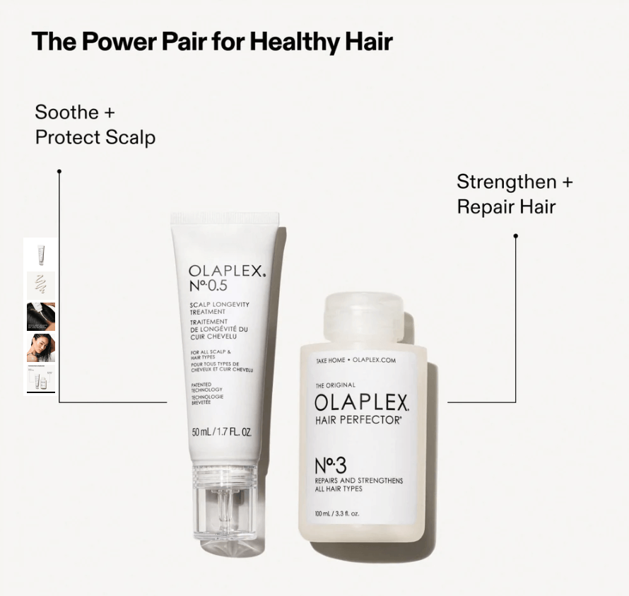 Olaplex No. 0.5 Scalp Longevity Treatment