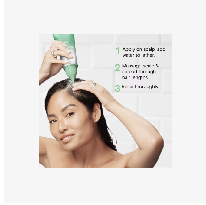 Joico Scalp Vitality Exfoliating Foaming Scrub