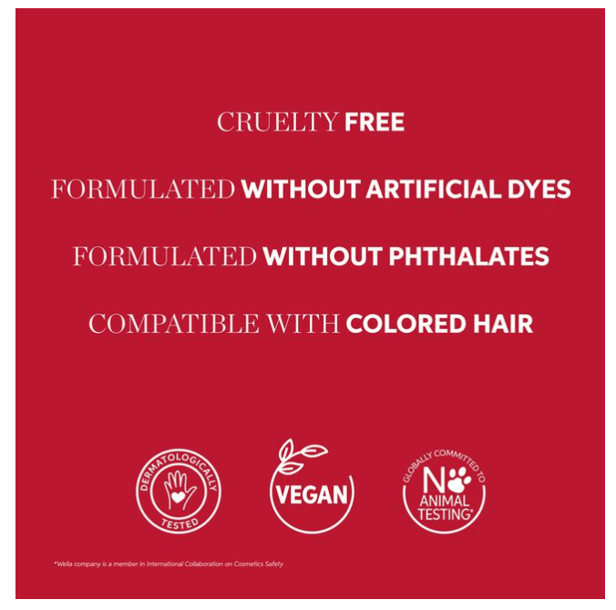 Wella Ultimate Repair Shampoo