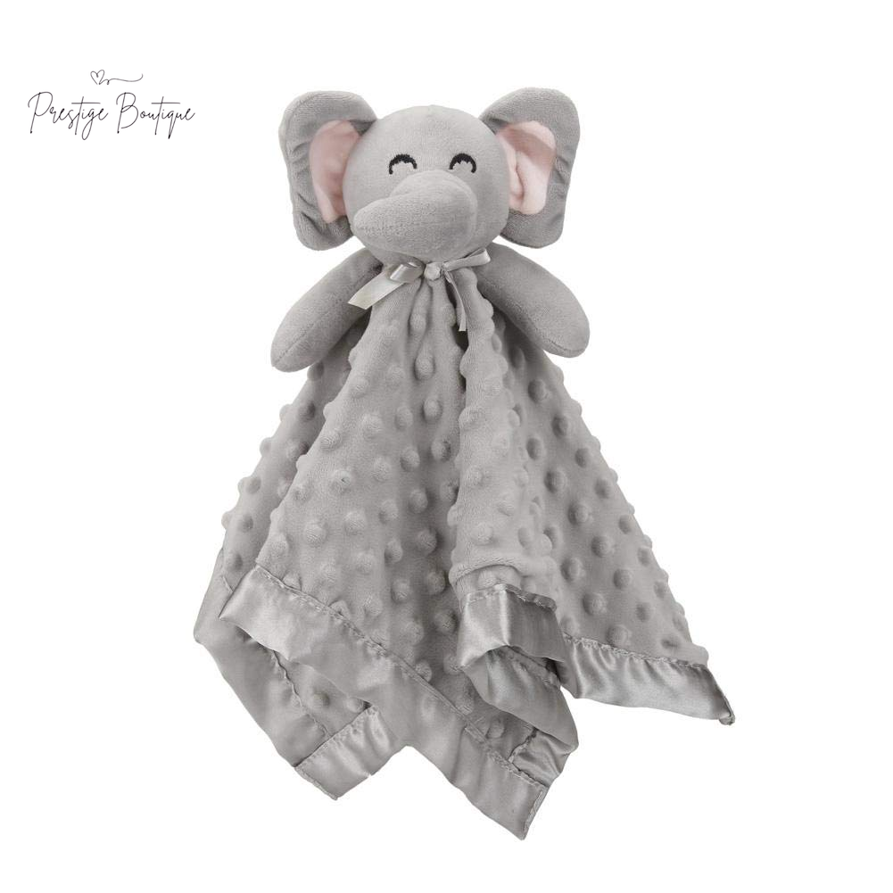 Pro Goleem Unicorn Loveys for Babies Soft Plush Pink Security Blanket for Girls Snuggle Toy Stuffed Animal Lovies for Babies Baby Girl Gifts for Newborn, Infant and Toddler, 16 Inch