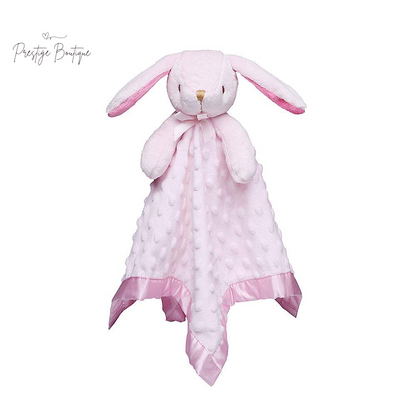 Pro Goleem Unicorn Loveys for Babies Soft Plush Pink Security Blanket for Girls Snuggle Toy Stuffed Animal Lovies for Babies Baby Girl Gifts for Newborn, Infant and Toddler, 16 Inch