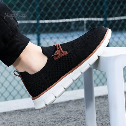 Breathable Casual Sports Shoes anti Slip Wear-Resistant Cushioning Color Blocking Design Fashion Versatile Casual Sports Shoes