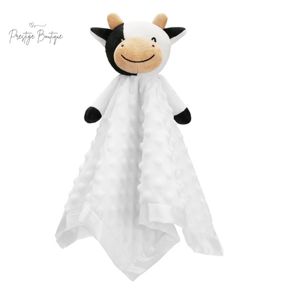 Pro Goleem Unicorn Loveys for Babies Soft Plush Pink Security Blanket for Girls Snuggle Toy Stuffed Animal Lovies for Babies Baby Girl Gifts for Newborn, Infant and Toddler, 16 Inch