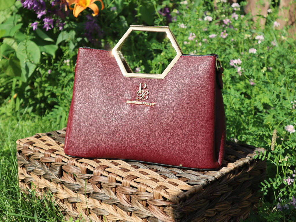 Make a fearless statement with The Hex Appeal Prestige Boutique Crossbody Handbag. This daring accessory combines high-end sophistication with practical design. Its large capacity and secure zipper keep your essentials safe while making a bold statement wherever you go. Perfect for those who refuse to blend in. 